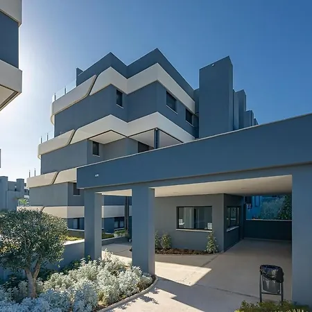 公寓 Fancy And Minimalist Flat In L Sea Views