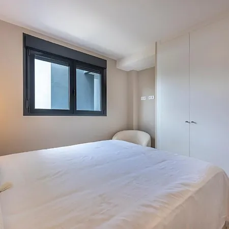 Fancy And Minimalist Flat In L Sea Views 公寓 *