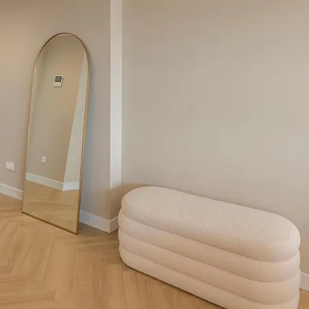 Fancy And Minimalist Flat In L Sea Views Estepona