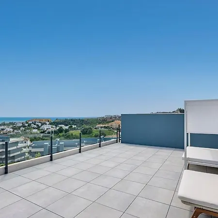 Fancy And Minimalist Flat In L Sea Views