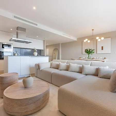 Fancy And Minimalist Flat In L Sea Views *
