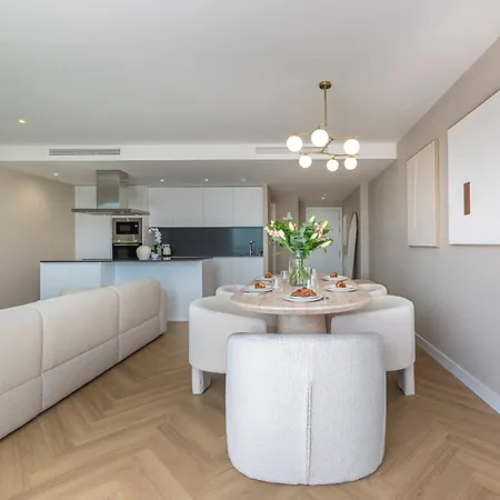 Fancy And Minimalist Flat In L Sea Views *