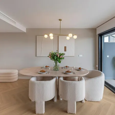 Fancy And Minimalist Flat In L Sea Views * Estepona