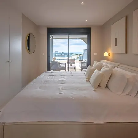 Lejlighed Fancy And Minimalist Flat In L Sea Views