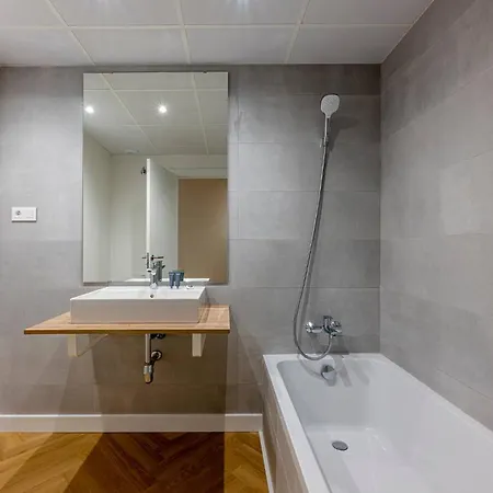 Fancy And Minimalist Flat In L Sea Views * Estepona