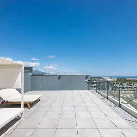 Fancy And Minimalist Flat In L Sea Views Apartment *