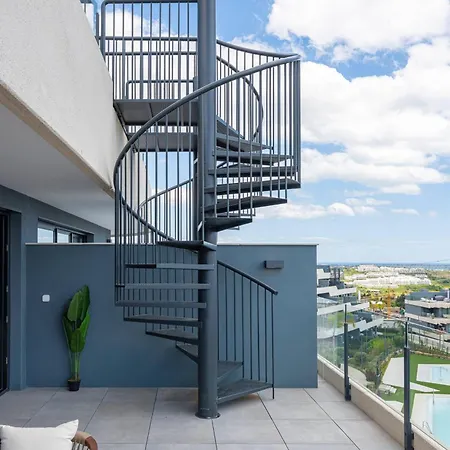 Fancy And Minimalist Flat In L Sea Views
