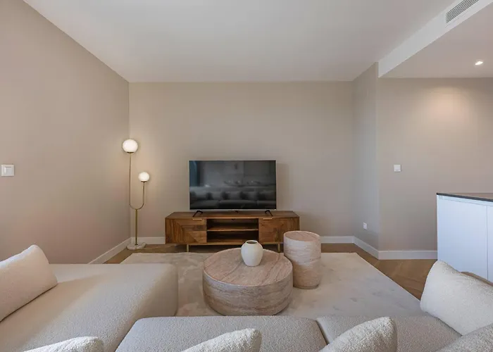 Fancy And Minimalist Flat In L Sea Views * Estepona