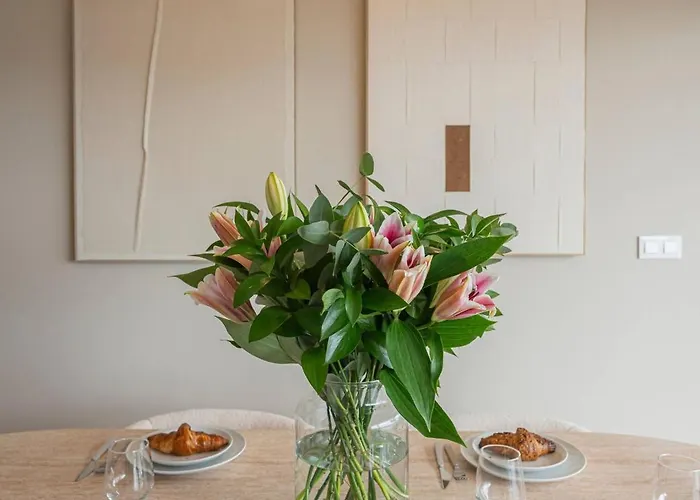 Apartment Fancy And Minimalist Flat In L Sea Views Estepona