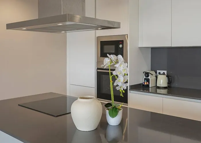 Fancy And Minimalist Flat In L Sea Views *