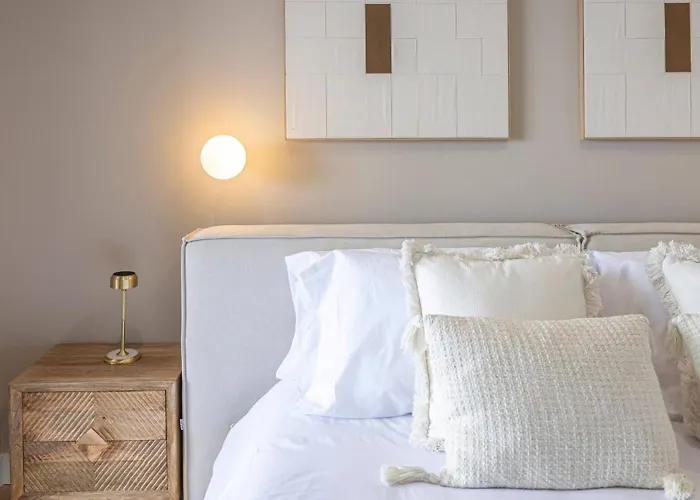 Apartment Fancy And Minimalist Flat In L Sea Views Estepona