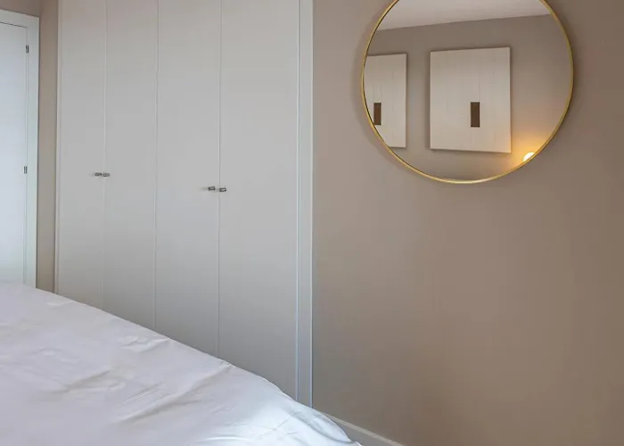 Apartment Fancy And Minimalist Flat In L Sea Views Estepona