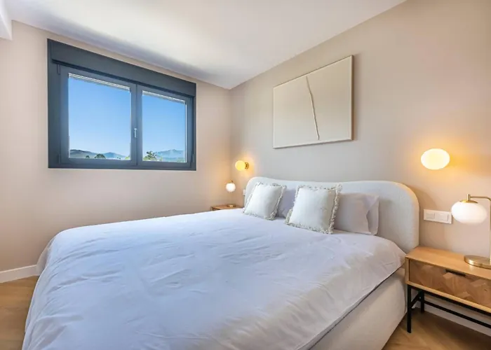 Fancy And Minimalist Flat In L Sea Views *