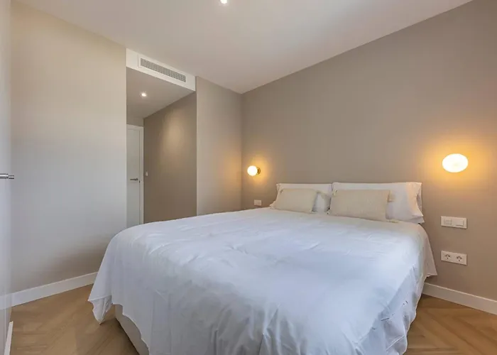 Fancy And Minimalist Flat In L Sea Views Apartment Estepona