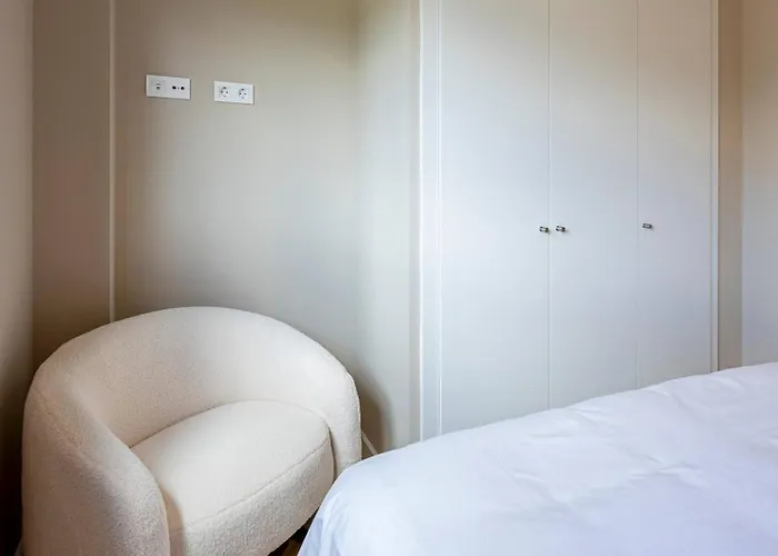 Apartment Fancy And Minimalist Flat In L Sea Views Estepona