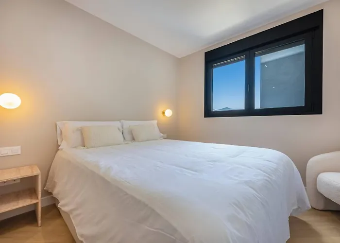 Fancy And Minimalist Flat In L Sea Views Apartment *