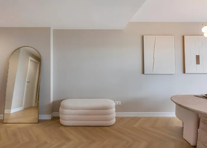 Fancy And Minimalist Flat In L Sea Views Apartment *