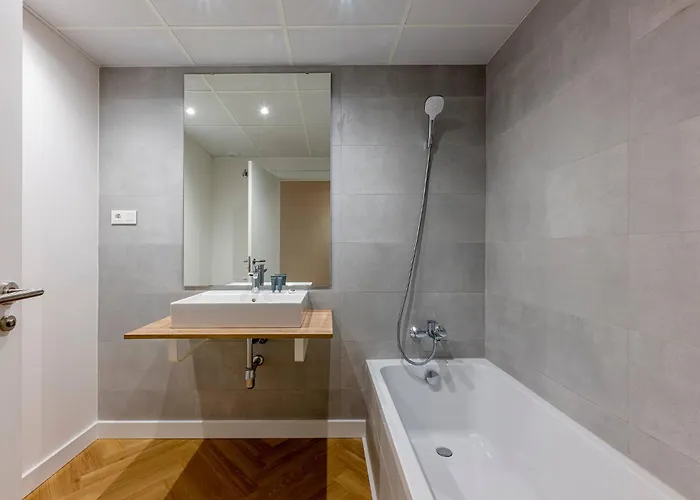 Fancy And Minimalist Flat In L Sea Views * Estepona