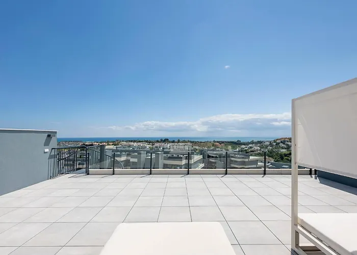 Fancy And Minimalist Flat In L Sea Views