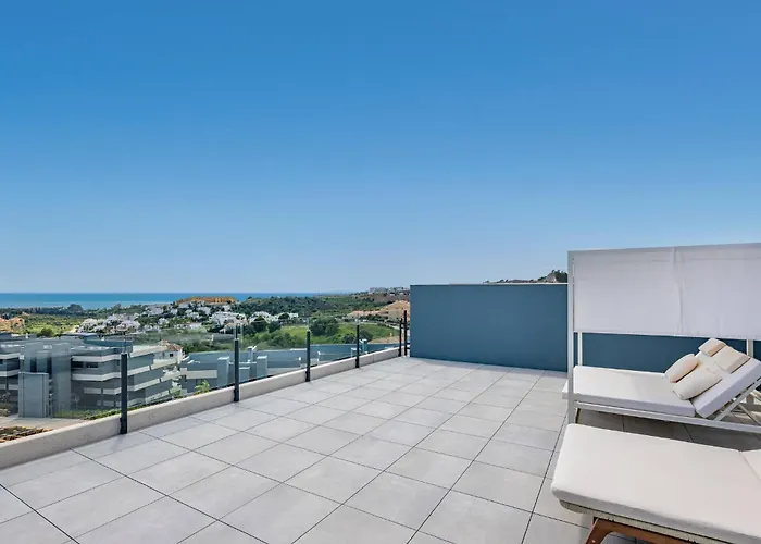 Fancy And Minimalist Flat In L Sea Views