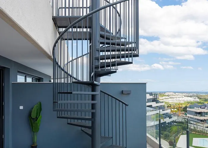 Fancy And Minimalist Flat In L Sea Views