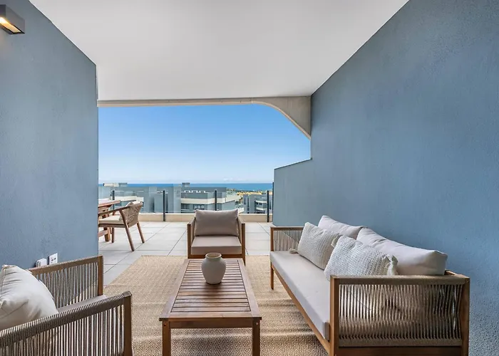 Apartment Fancy And Minimalist Flat In L Sea Views