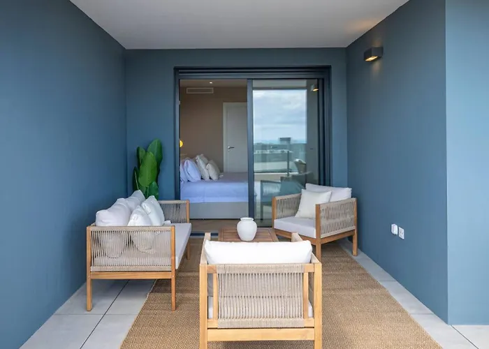 Fancy And Minimalist Flat In L Sea Views * Estepona