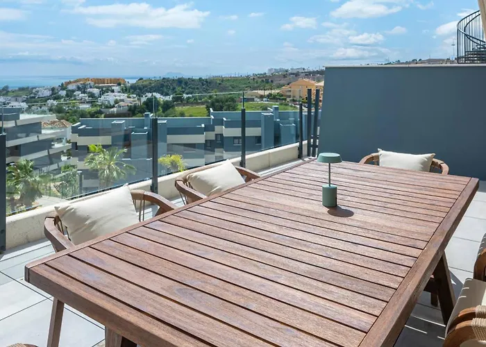 Fancy And Minimalist Flat In L Sea Views *