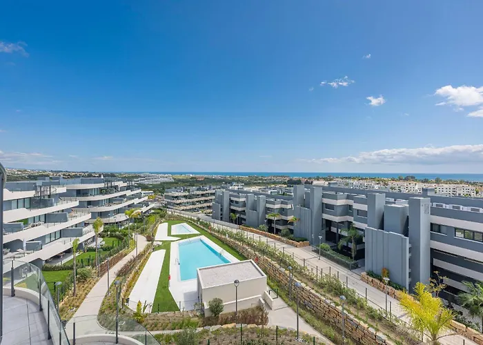 Fancy And Minimalist Flat In L Sea Views