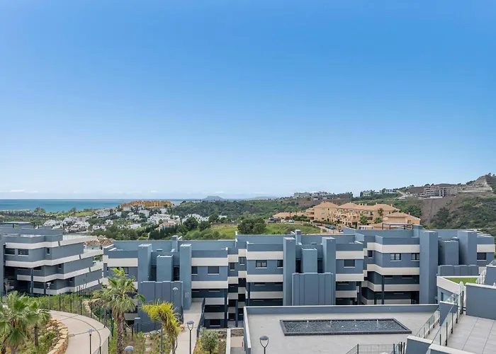 Fancy And Minimalist Flat In L Sea Views