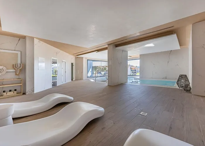 Fancy And Minimalist Flat In L Sea Views Apartment Estepona