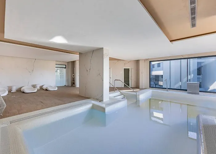 Apartment Fancy And Minimalist Flat In L Sea Views *