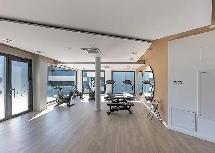 Fancy And Minimalist Flat In L Sea Views Estepona