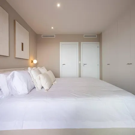 Apartman Fancy And Minimalist Flat In L Sea Views Estepona