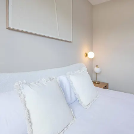 Apartman Fancy And Minimalist Flat In L Sea Views *