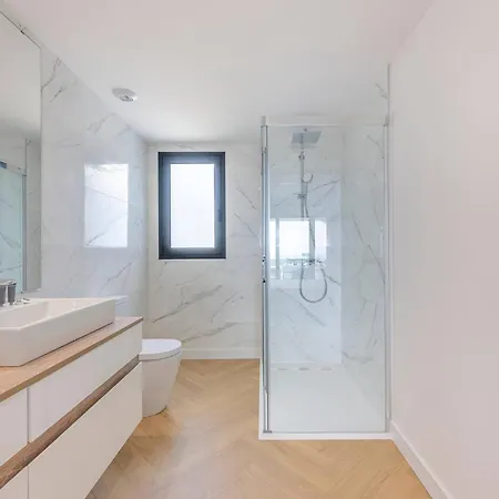 Apartman Fancy And Minimalist Flat In L Sea Views Estepona
