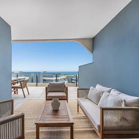 Apartman Fancy And Minimalist Flat In L Sea Views