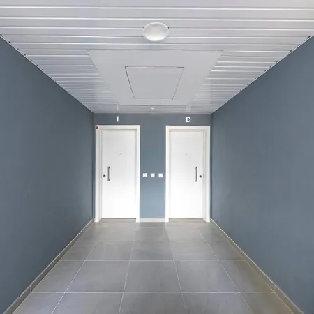 Apartman Fancy And Minimalist Flat In L Sea Views
