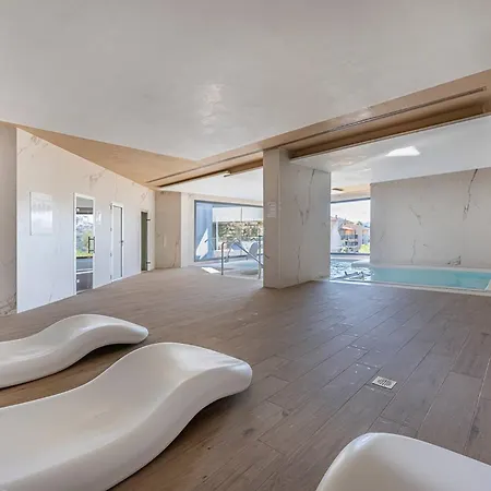 Fancy And Minimalist Flat In L Sea Views Apartman Estepona