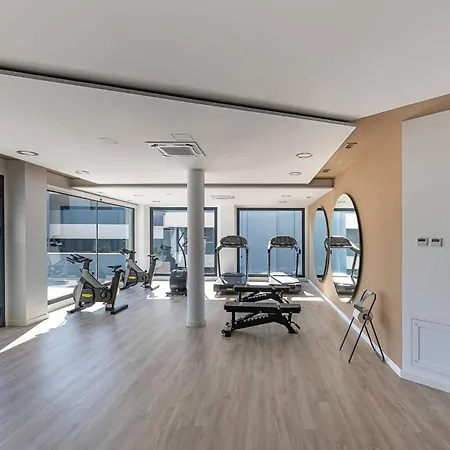 Fancy And Minimalist Flat In L Sea Views Estepona