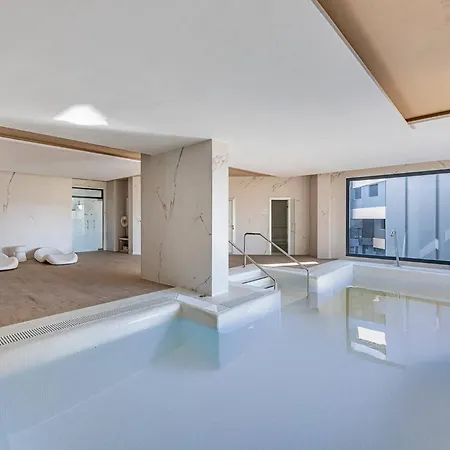 דירה Fancy And Minimalist Flat In L Sea Views *